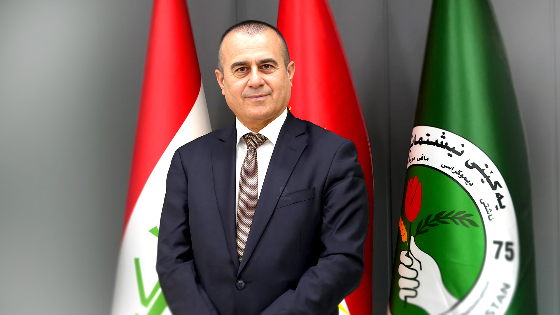 ​د. فؤاد حسين لم يستطع خلال 8 سنوات حل مشكلة رواتب الاقليم